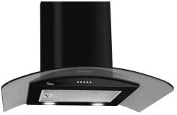 Akpo Hota Chimney hood Akpo WK-4 Largo Eco 50 Wall-mounted (WK-4 LARGO ECO 50 Negru) - pcone Hota