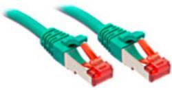 Lindy RJ45 Hálózat Csatlakozókábel CAT 6 S/FTP 5.00 m Zöld LINDY (47751) (47751)