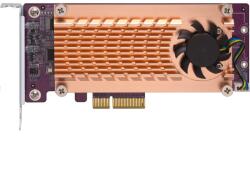 QNAP 2x M. 2 bővítő kártya PCIe (QM2-2S-220A) (QM2-2S-220A) (QM2-2S-220A)