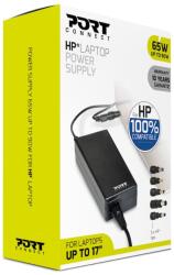 PORT Designs Notebook adapter HP 17" 65-90W (900093-HP) (900093-HP) (900093-HP)