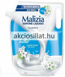 Malizia Milk Cream folyékony szappan 1L