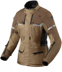 Revit Outback 4 H2O női motoros kabát barna