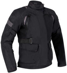 RICHA Phantom 3 női motoros kabát fekete kiárusítás