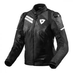 Revit Női motoros kabát Revit Apex H2O Fekete-Antracit kiárusítás