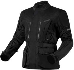 Ozone Sahara motorkerékpár-kabát fekete - motozem - 77 380 Ft