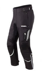 RSA Wasp motoros nadrág fekete-fehér - motozem - 49 190 Ft