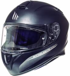 MT Helmets Integrált bukósisak MT Targo fekete matt výprodej