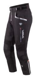 RSA Greby 2 rövidített motoros nadrág fekete