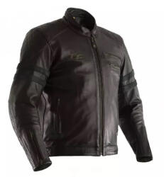 RST Motorkerékpár kabát RST IOM TT Hillberry CE fekete kiárusítás výprodej