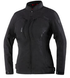 Ozone Delta IV női motoros kabát fekete