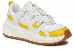 Tommy Hilfiger Sneakers Th Premium Runner Mix FW0FW07651 Alb - modivo - 559,00 RON