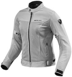 Revit Eclipse női motoros kabát ezüst kiárusítás výprodej