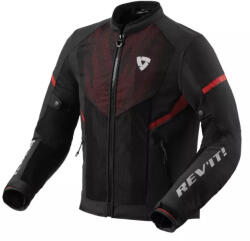 Revit Hyperspeed 2 GT Air motoros kabát fekete-neon piros kiárusítás