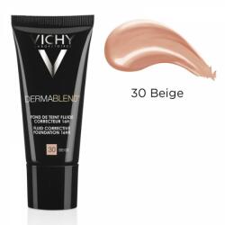 DermaBlend Fond de ten corector acoperire 16h Dermablend 30, 30ml, Vichy
