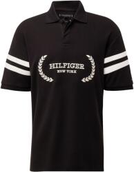 Tommy Hilfiger Tricou negru, Mărimea S - aboutyou - 485,91 RON
