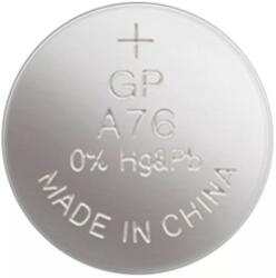 GP Batteries A76 V13GA LR44 LR1154 alkáli gombelem (GP-B1376)