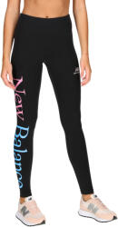 New Balance Pantaloni New Balance Celebrate Leggings wp21507-bm Marime XS (wp21507-bm)