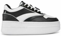 KARL LAGERFELD Sneakers KARL LAGERFELD KL65020 Black/White Lthr 001