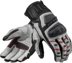 Revit Mănuși de motocicletă Revit Cayenne 2 argintiu-negru (REFGS186-1170) - motozem - 790,60 RON