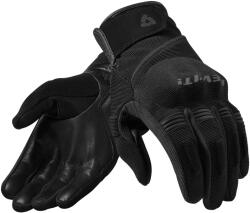 Revit Mănuși de motocicletă Revit Mosca negru lichidare výprodej (REFGS131-1010)