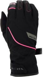 RICHA Mănuși de motocicletă pentru femei RICHA Tina 2 WP negru și roz lichidare (RICH5TNII-700)