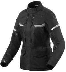 Revit Outback 4 H2O Jachetă de motocicletă pentru femei, negru (REFJT344-1010)