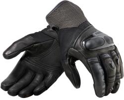 Revit Mănuși de motocicletă Revit Metric negru-gri lichidare (REFGS171-1050)