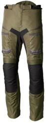 RST Pantaloni de motocicletă RST Maverick Evo negru-verde lichidare (RST103199GRN)