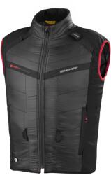 Shima Powerheat Vest negru-roșu (MSHIPOWERHEAT.VEST)