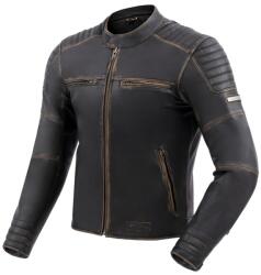 Rebelhorn Hunter II Jachetă de motocicletă din piele maro Hunter II Brown (PBRH-LJ-HUNTER-II_35) - motozem - 974,10 RON