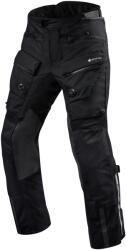 Revit Pantaloni de motocicletă Revit Defender 3 GTX negru scurt (REFPT107-1012)