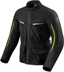 Revit Jachetă pentru motociclete Revit Voltiac 2 negru-galben-fluo (REFJT257-1450)