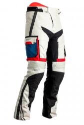 RST Pro Series Adventure-X CE negru-argintiu-albastru-roșu pantaloni pentru motociclete RST Pro Series Adventure-X CE negru-argintiu-albastru-roșu lichidare výprodej (RST102413BLU)