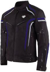 RSA Geacă de motocicletă RSA Compact 2 negru-gri-albastru (RSABUNCOMPACT2BGBLU)