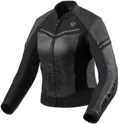 Revit Median Jachetă de motocicletă pentru femei Negru-Antracit (REFJL126-1050)
