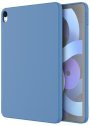 Mutural Husă din silicon Apple iPad Air 5 (2022) / 4 (2020) albastru