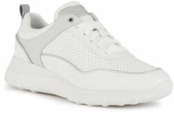 GEOX Sneakers Geox D Alleniee D35LPB 05422 C1R1Z Optic White/White