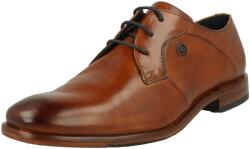 bugatti Fűzős cipő 'Mansueto' barna, Méret 43