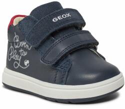 GEOX Sneakers Geox B Biglia Boy B044DD 00822 C0735 Navy/Red