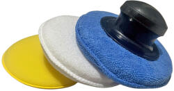 Autolife Applikátor szivacs készlet markolattal 3db-os W16375