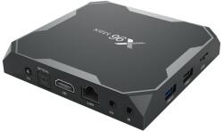  Mini PC Tv Box X96 Max, Procesor 2xS905 Android 8.1 UHD 4k, 4GB RAM LPDDR4, 32GB ROM, Quad-Core 2ghz 64Bit Telecomanda