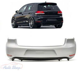 VW Golf MK7 R-Line R20 Design Hátsó Lökhárító Évj. : 2012 - 2017