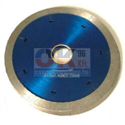 SKT Diamond SKT 538 gyémánttárcsa száraz-vizes vágáshoz 180×22, 2 mm (skt538180) (skt538180)