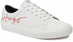 Hugo Sneakers Hugo Dyerh Tenn 50518354 White 100 Bărbați
