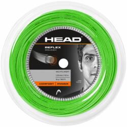 Head Squash húrok Head Reflex (110 m) - green
