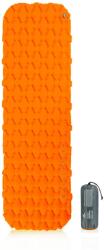  Naturehike Felfújható alátét FC-10 (195x59cm) 470g Szín: Narancssárga