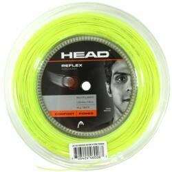 Head Squash húrok Head Reflex (110 m) - yellow