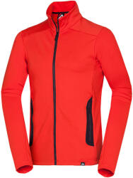 Northfinder Bluza fleece pentru barbati ROSARIO redorange (107949-363-105)