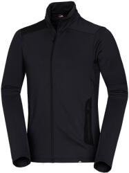 Northfinder Bluza fleece pentru barbati ROSARIO black (107949-269-105)