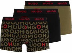 HUGO BOSS 3 PACK - férfi boxeralsó HUGO 50480170-311 (Méret XL)